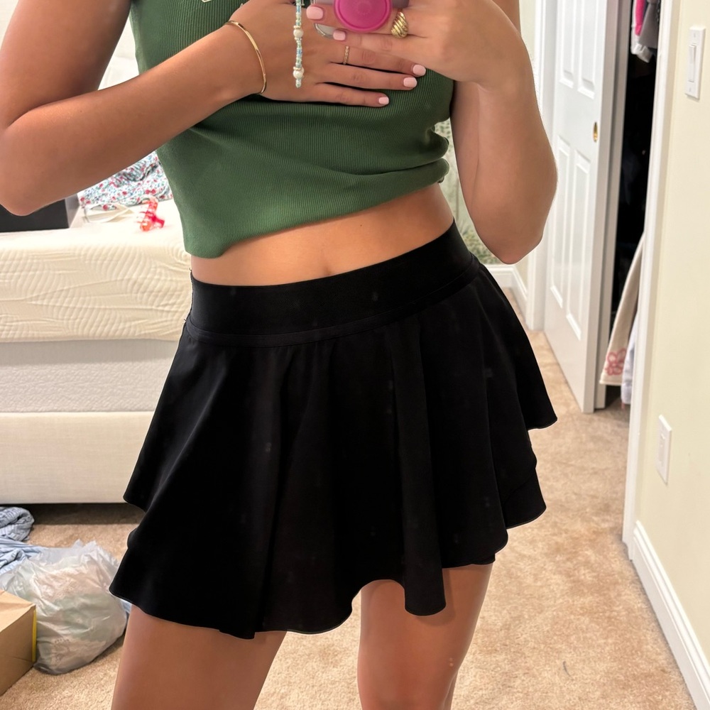 Lululemon Tennis Skirt